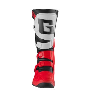 Buty cross/enduro GAERNE GX-1 EVO Red/White | Rozmiar 47