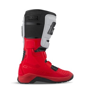 Buty cross/enduro GAERNE GX-1 EVO Red/White | Rozmiar 47