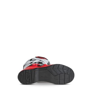Buty cross/enduro GAERNE GX-1 EVO Red/White | Rozmiar 47
