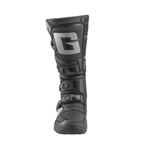 GAERNE BUTY CROSS/ENDURO GX-1 EVO BLACK/WHITE/GREY - Rozmiar 42