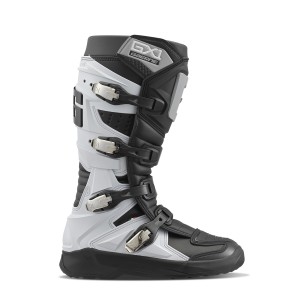 GAERNE BUTY CROSS/ENDURO MODEL GX-1 EVO BLACK/WHITE/GREY ROZMIAR 44