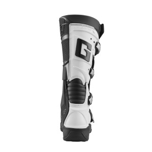 GAERNE BUTY CROSS/ENDURO MODEL GX-1 EVO BLACK/WHITE/GREY KOLOR CZARNY/BIAŁY/SZARY ROZMIAR 48