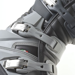 GAERNE BUTY CROSS/ENDURO MODEL GX-1 EVO ATHRACITE/GREY/RED KOLOR ANTRACYT/SZARY/CZERWONY ROZMIAR 44.5