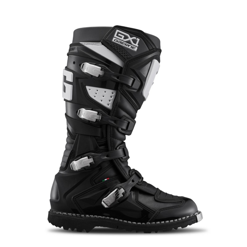 Buty cross/enduro Gaerne GX-1 Enduro Black - rozmiar 45