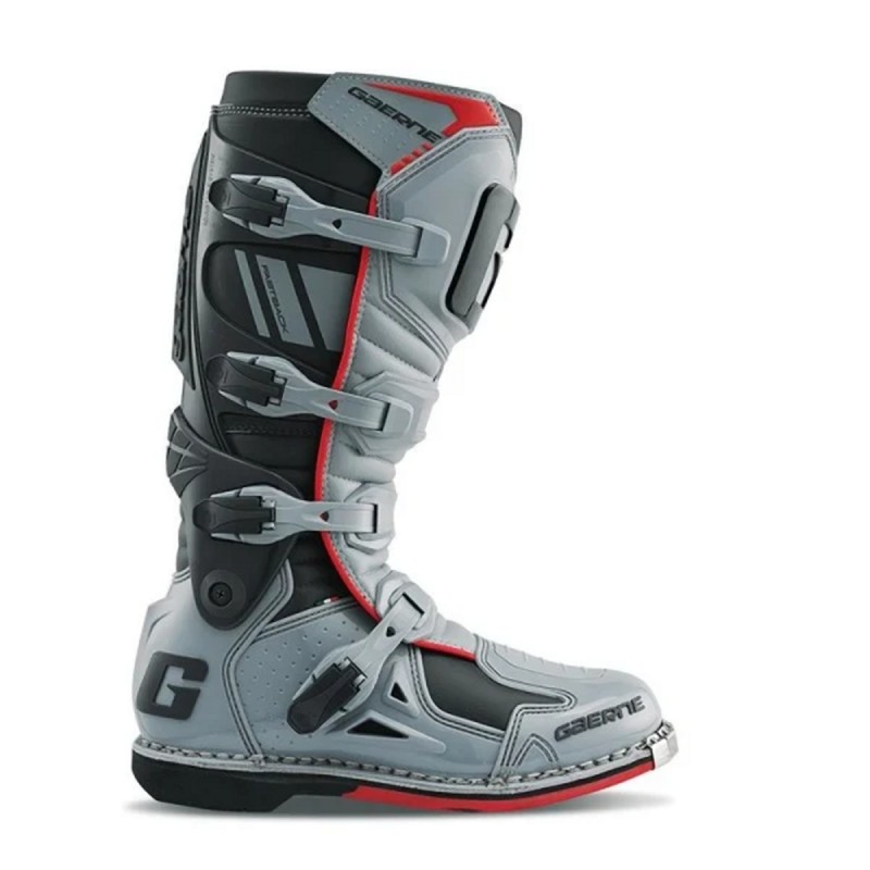 Buty cross/enduro Gaerne Fastback Endurance Cactus Blue - rozmiar 43
