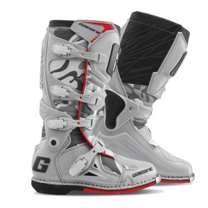 GAERNE BUTY CROSS/ENDURO FASTBACK ENDURANCE SNOW CAMO SZARY/CZARNY/CZERWONY ROZMIAR 43 - Sklep Motocyklowy