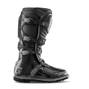 GAERNE Buty Cross/Enduro Model Fastback Endurance Enduro Midnight Czarny Rozmiar 46