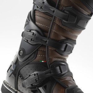 GAERNE BUTY CROSS/ENDURO FASTBACK ENDURANCE ENDURO BLACK BROWN KOLOR BRĄZOWY/CZARNY ROZMIAR 47