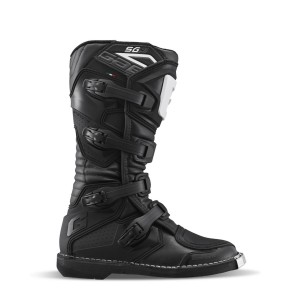 Buty Gaerne Cross/Enduro Junior SG-J Black/Biały Rozmiar 34