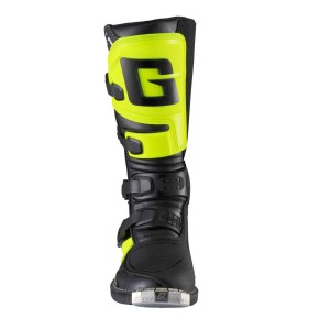 Buty GAERNE Cross/Enduro Junior/Kid/Dziecięce SG-J czarno-żółte rozmiar 33