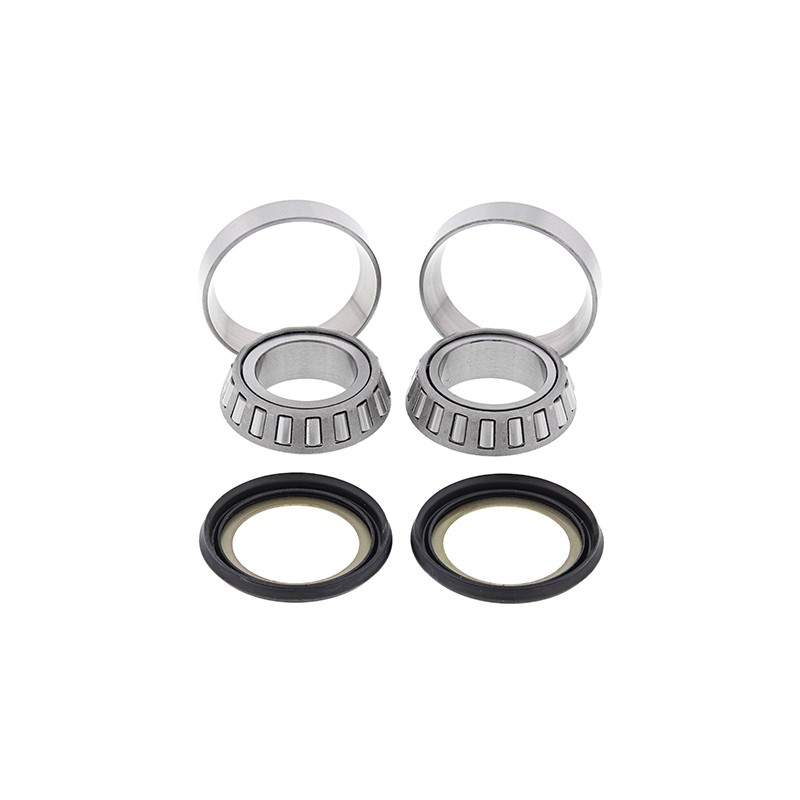 All Balls łożyska główki ramy z uszczelniaczami - Łożyska przód