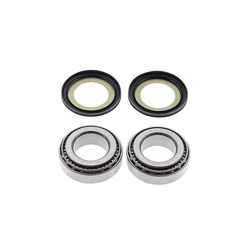 All Balls łożyska główki ramy z uszczelniaczami - Łożyska główki ramy