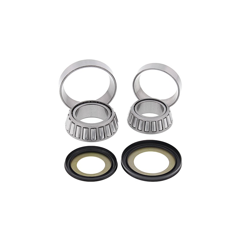 All Balls Łożyska główki ramy z uszczelniaczami dla motocykli - Łożyska główki ramy