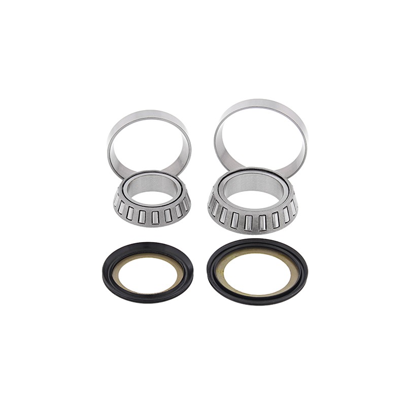 All Balls Łożyska główki ramy z uszczelniaczami Yamaha - Łożyska główki ramy