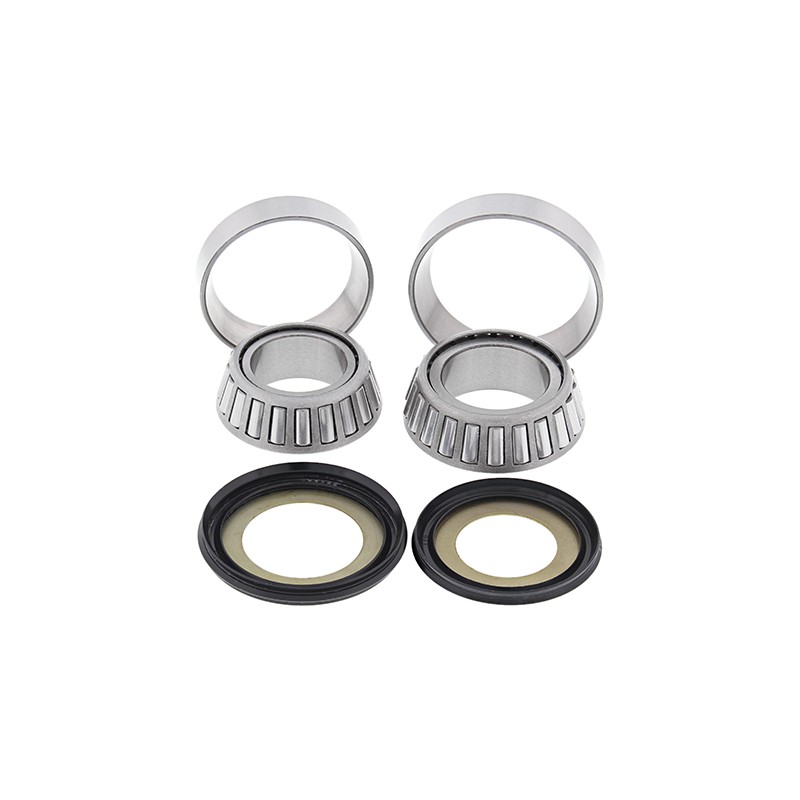 All Balls Łożyska główki ramy z uszczelniaczami Kawasaki - Łożyska główki ramy