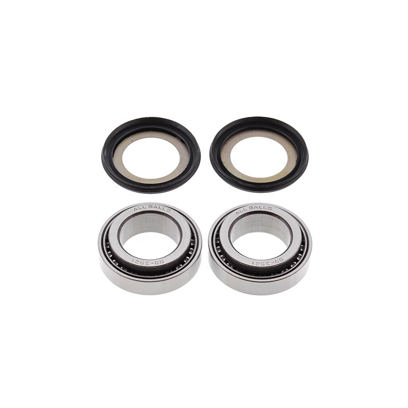 Psychic łożyska główki ramy z uszczelniaczami - Łożyska przód