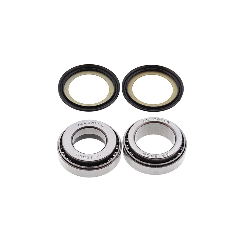 All Balls Łożyska główki ramy z uszczelniaczami - Yamaha