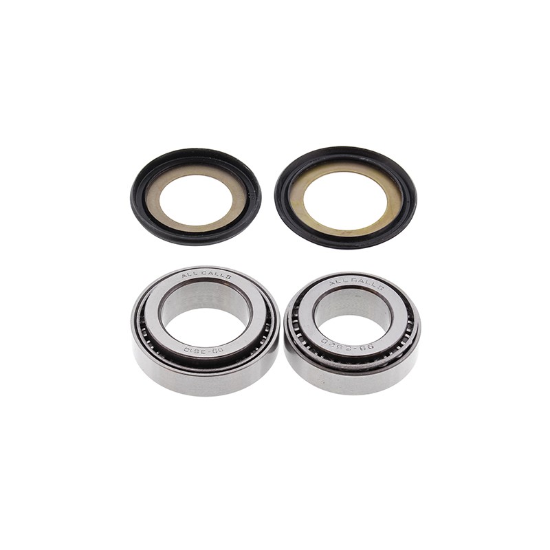 All Balls łożyska główki ramy z uszczelniaczami - Łożyska główki ramy