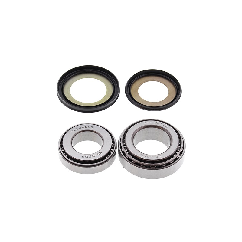 All Balls łożyska główki ramy z uszczelniaczami Suzuki - Łożyska główki ramy