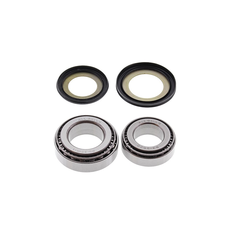 All Balls łożyska główki ramy z uszczelniaczami Honda - Łożyska główki ramy