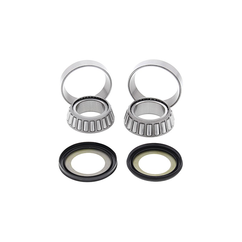 All Balls Łożyska główki ramy z uszczelniaczami - Łożyska główki ramy