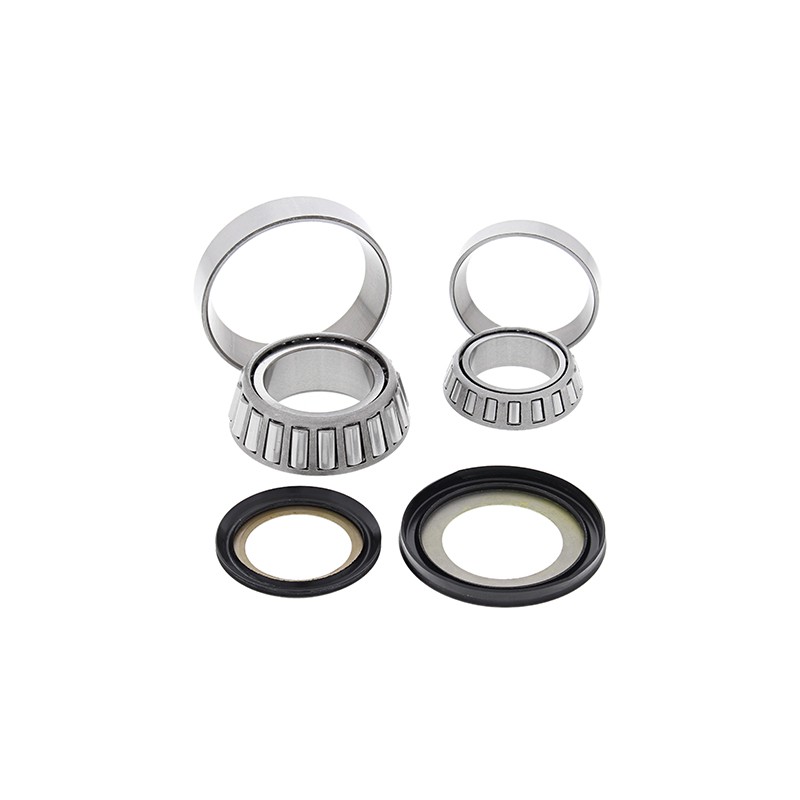 All Balls łożyska główki ramy z uszczelniaczami - Łożyska główki ramy