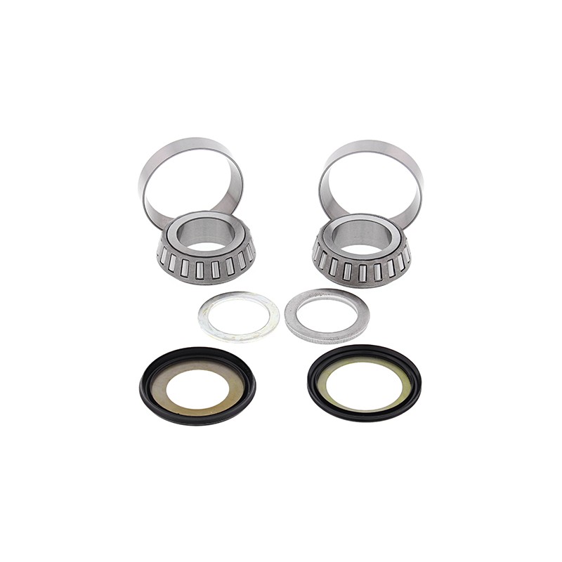 All Balls łożyska główki ramy z uszczelniaczami Honda - Łożyska główki ramy