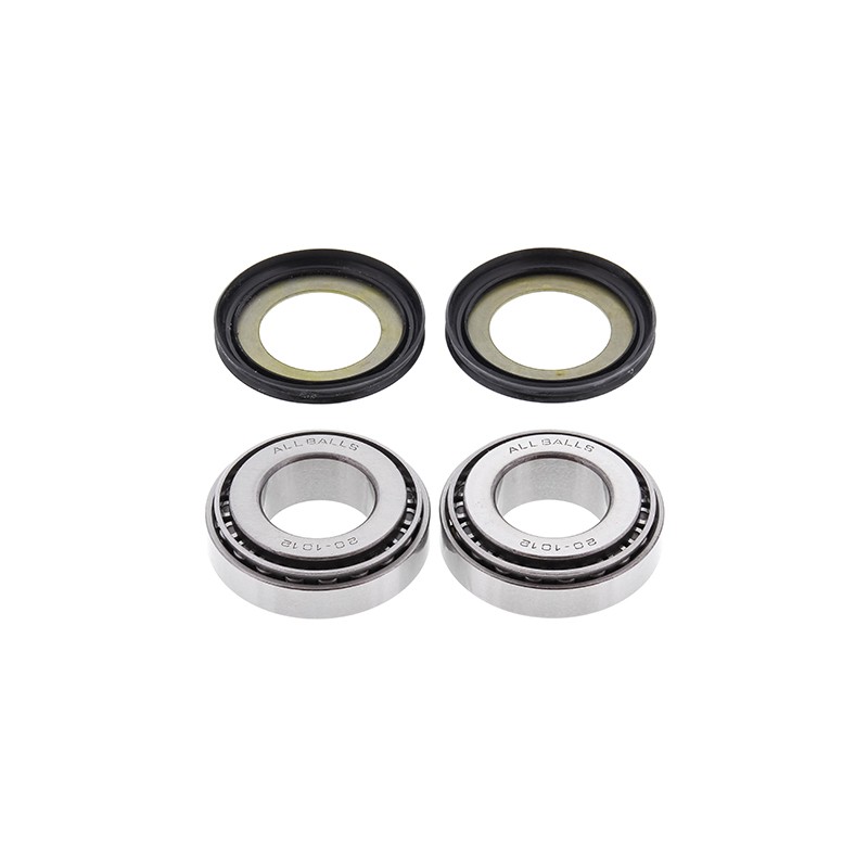 All Balls Łożyska główki ramy z uszczelniaczami - Łożyska główki ramy