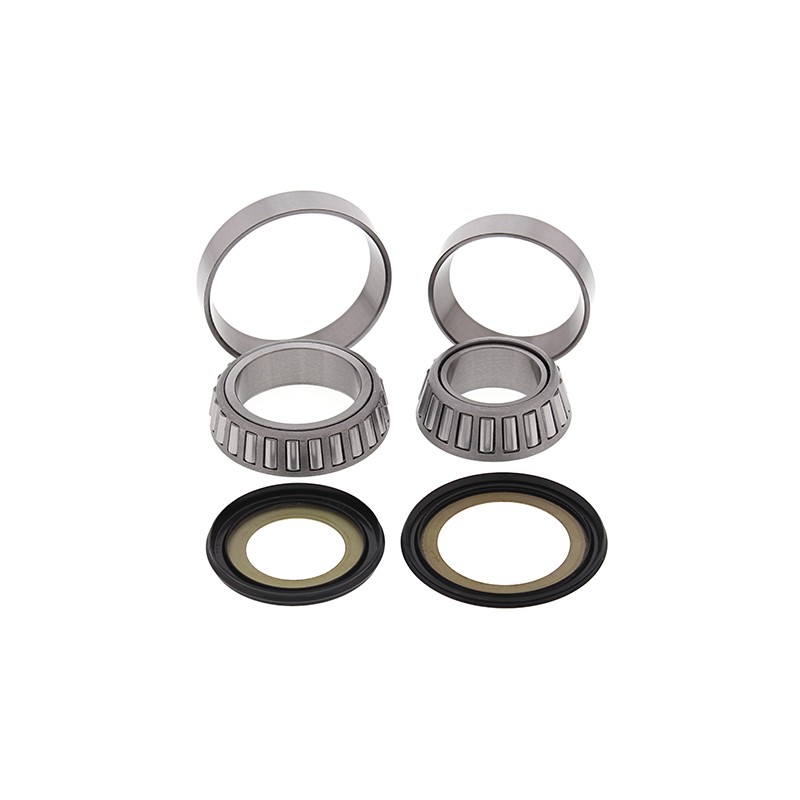 All Balls Łożyska główki ramy z uszczelniaczami Honda - Łożyska główki ramy