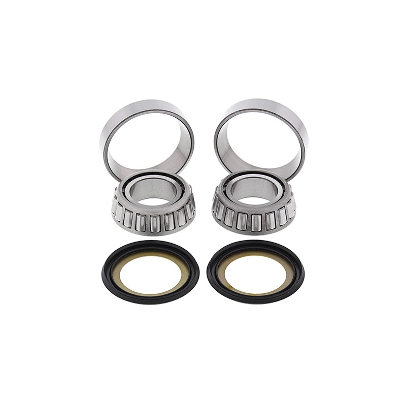 All Balls Łożyska główki ramy z uszczelniaczami Gas Gas - Łożyska główki ramy