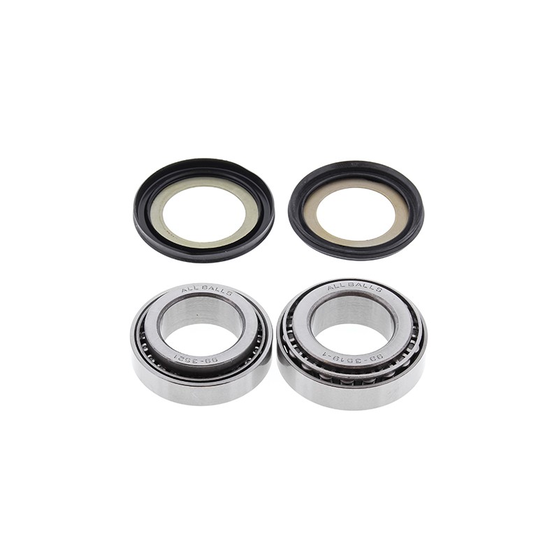 All Balls łożyska główki ramy z uszczelniaczami Yamaha XV 1700 - Łożyska główki ramy