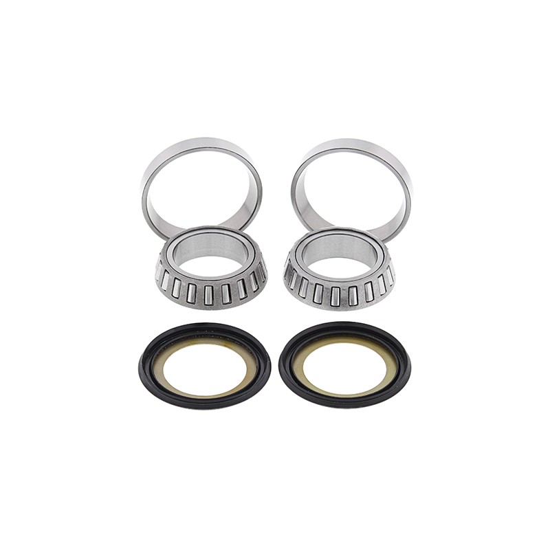 Psychic łożyska główki ramy z uszczelniaczami Honda CRF - Łożyska główki ramy