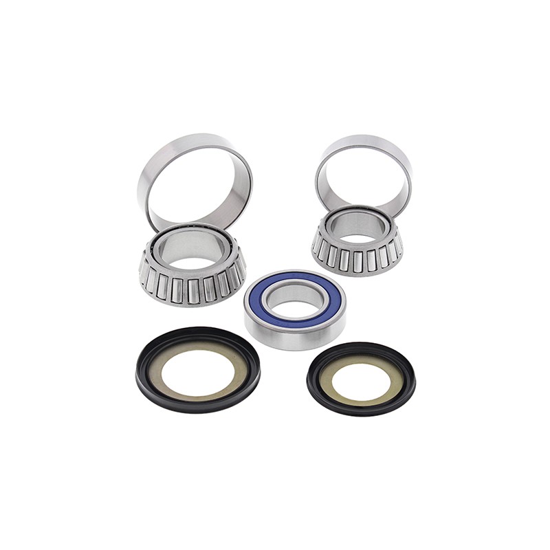 All Balls Łożyska główki ramy z uszczelniaczami - Łożyska główki ramy