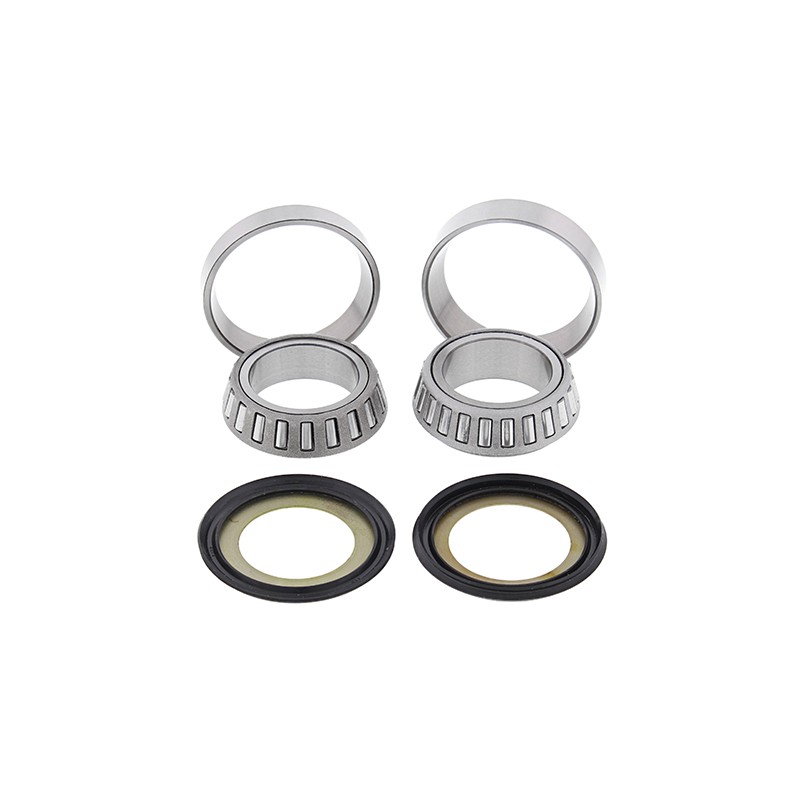 Psychic łożyska główki ramy z uszczelniaczami Honda CRF - Łożyska główki ramy