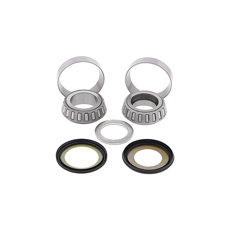 All Balls Łożyska główki ramy z uszczelniaczami Honda XL - Łożyska główki ramy