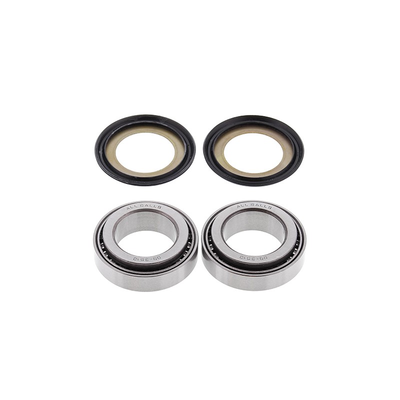 All Balls łożyska główki ramy z uszczelniaczami - Łożyska główki ramy