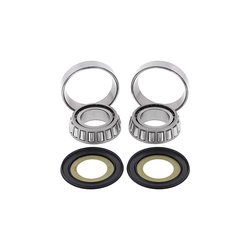 All Balls Łożyska główki ramy z uszczelniaczami - Łożyska główki ramy