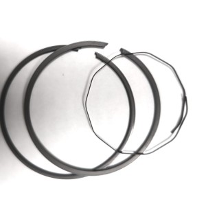 Pierścienie tłokowe Suzuki TS 125R (56.50mm) - wycofane z oferty