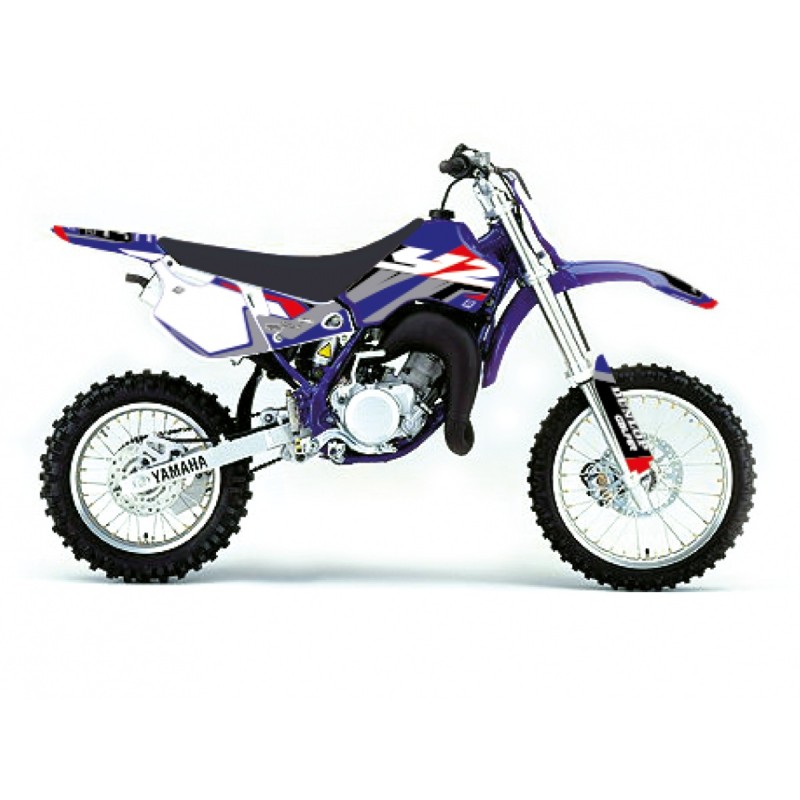 BLACKBIRD KOMPLET NAKLEJEK (OKLEIN) YAMAHA YZ 85 '15-'21 DREAM 5 KOLOR NIEBIESKI CZARNY