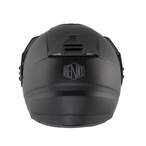 Kenny Racing Wyprzedaż Kask Jet Model Evasion Czarny Mat Rozmiar S