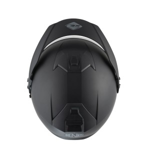 Kenny Racing Wyprzedaż Kask Jet Model Evasion Czarny Mat Rozmiar S