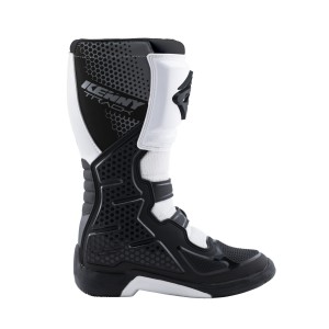 Buty cross/enduro Kenny Racing Track Black/White - rozmiar 41