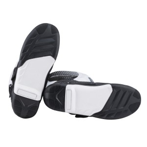Buty cross/enduro Kenny Racing Track Black/White - rozmiar 41