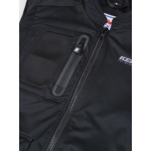 KENNY RACING KAMIZELKA BODYWARMER CZARNA ROZMIAR XL