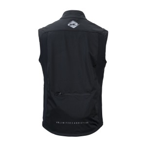 KENNY RACING KAMIZELKA BODYWARMER + KOLOR CZARNY ROZMIAR XXXL