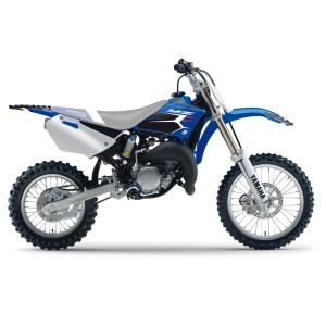 Komplet naklejek Yamaha YZ 85 '02-'14 Dream 4 kolor niebieski czarny