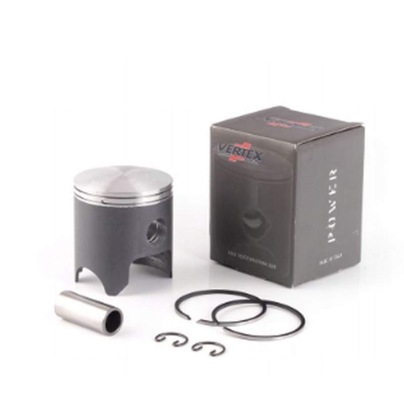 Tłok Honda CR 125 '88-'91 (+0,50mm=54,45mm) - Sklep Moto