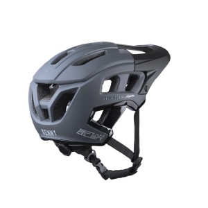 KENNY RACING KASK ROWEROWY SCRAMBLER BLACK KOLOR CZARNY ROZMIAR S/M