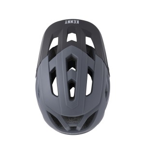 KENNY RACING KASK ROWEROWY SCRAMBLER BLACK KOLOR CZARNY ROZMIAR S/M