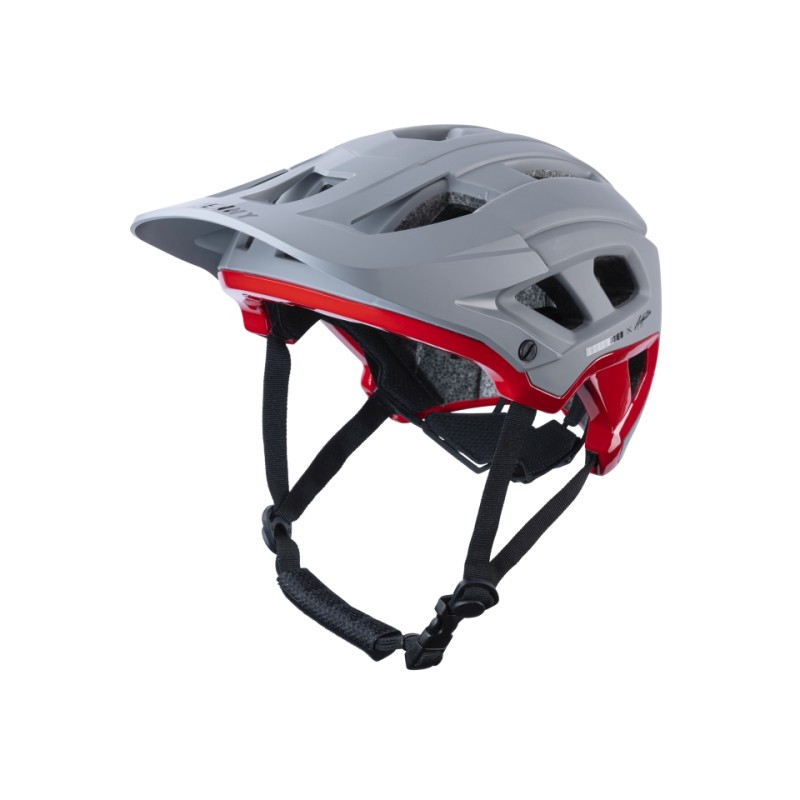 KENNY RACING KASK ROWEROWY SCRAMBLER GREY KOLOR SZARY ROZMIAR L/XL